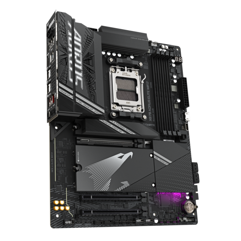 X3D再创神话，技嘉X870小雕助力9800X3D打造卓越游戏体验