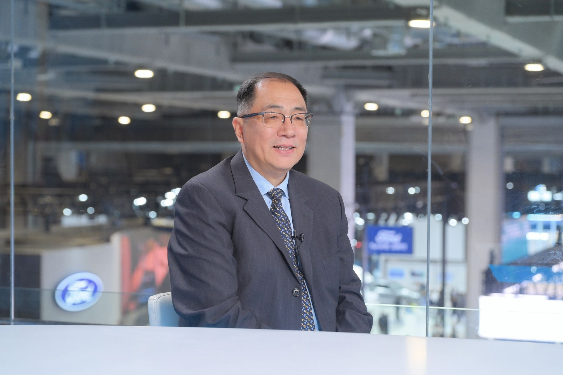 进博会动态：5G+AI加持，高通助力推动智能网联汽车发展