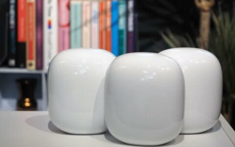 黑色星期五早期交易：谷歌Nest Wi-Fi Pro 6E三包降至279美元，美国亚马逊和Google store均有售