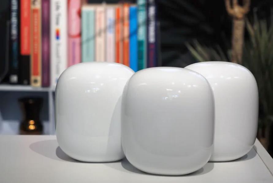 黑色星期五早期交易：谷歌Nest Wi-Fi Pro 6E三包降至279美元，美国亚马逊和Google store均有售