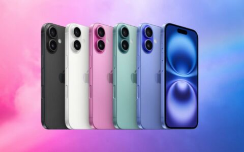 台湾iPhone 16系列大降价，推超值月租方案！