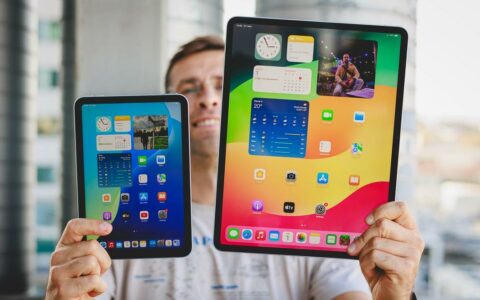 双十一选购指南：iPad Air（M2） vs iPad mini（A17 Pro）全面对比