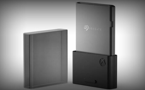 黑色星期五早期优惠：希捷2TB Xbox系列X/S存储扩展卡美国亚马逊降至200美元历史最低价