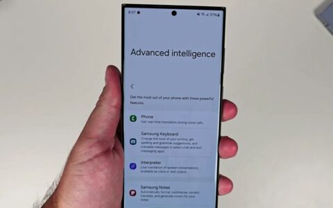 三星为Galaxy S23系列推送2024年11月安全补丁