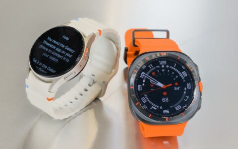 三星Galaxy Watch 7美国亚马逊仅售210.06美元，跌至历史新低