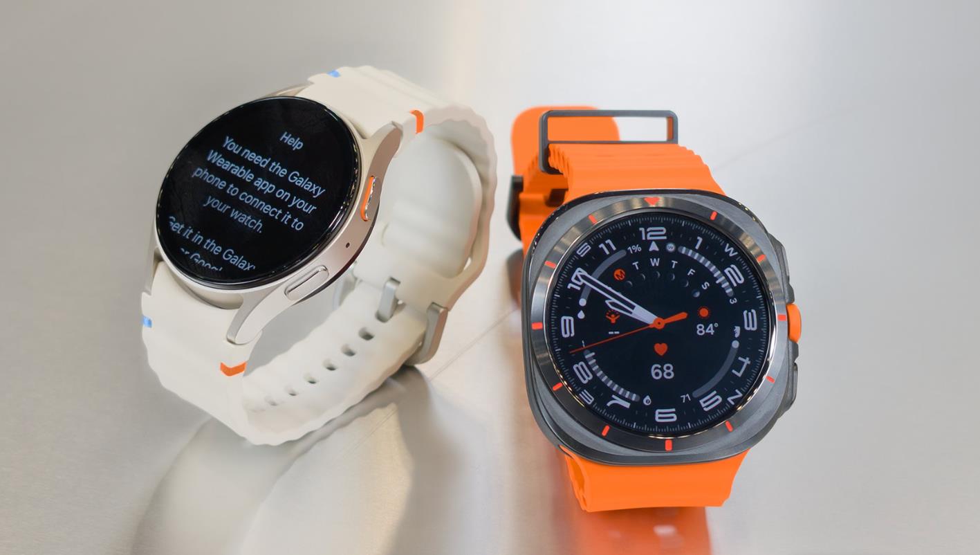 三星Galaxy Watch 7美国亚马逊仅售210.06美元，跌至历史新低