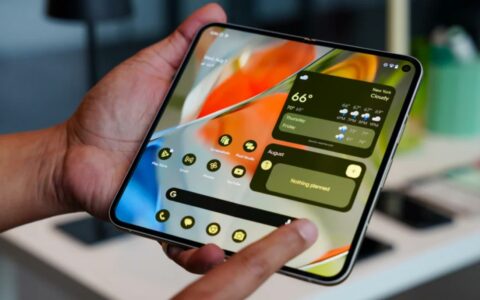 黑色星期五前期优惠：Google Pixel 9 Pro Fold在Google store这样买优惠580美元，仅需919美元