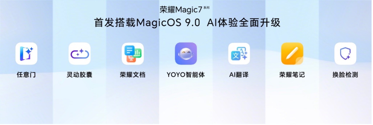 增配不加价，荣耀Magic7系列线上线下全渠道正式开卖，4499元起