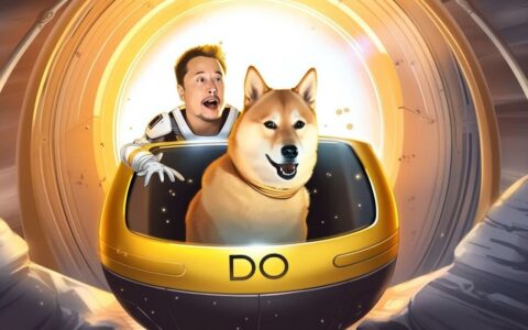 狗狗币价格飙升30%：市场热情与名人效应的完美结合