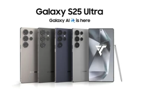 三星Galaxy S25 Ultra外观渲染图曝光：拥有较圆润R角 或可提升握持手感