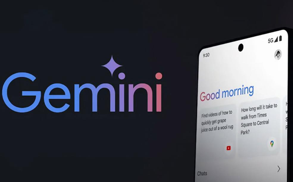 谷歌测试iOS版Gemini AI助手应用，iPhone用户或迎全新交互体验