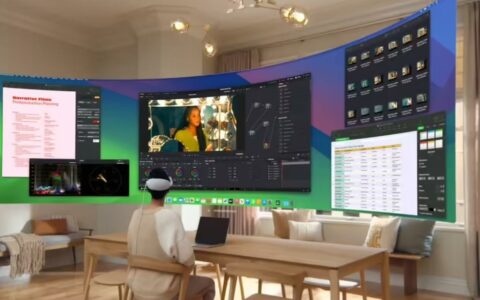 苹果Vision Pro 2发布日期：预计2025年秋至2026年春上市，性能大幅提升