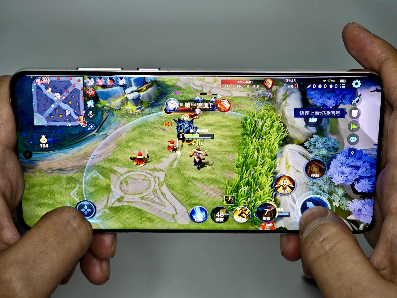 实测一加13：满血配置全方位超 Pro