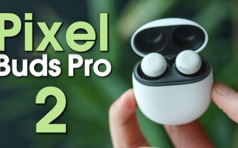 黑色星期五提前来袭：谷歌Pixel Buds Pro 2美国亚马逊直降50美元，仅售179美元
