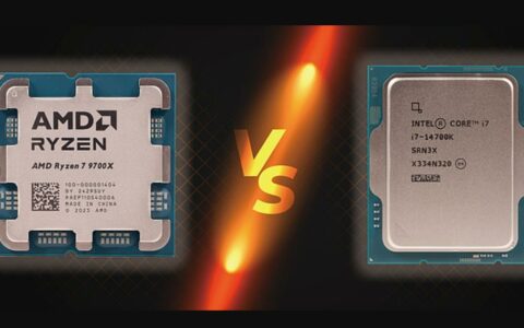 双11装机大战：Intel i7-14700KF vs AMD锐龙7 9700X，谁更值得入手？