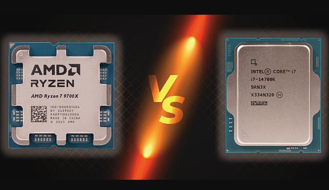 双11装机大战：Intel i7-14700KF vs AMD锐龙7 9700X，谁更值得入手？