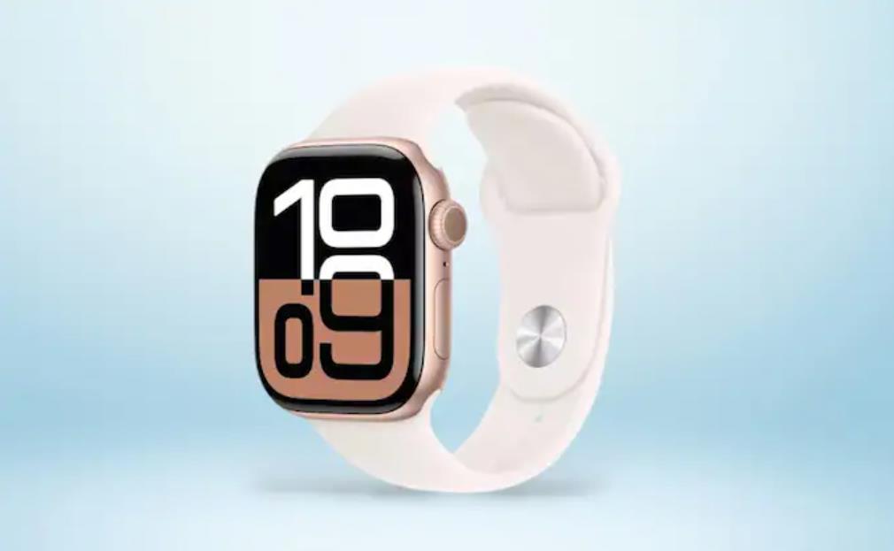黑色星期五早期优惠：Apple Watch Series 10美国沃尔玛仅需349，节省80美元