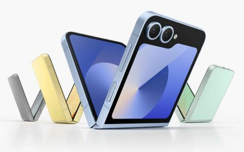 美国Samsung store优惠：三星Galaxy Z Flip6这样买最高立省773.5美元，仅需446.49美元