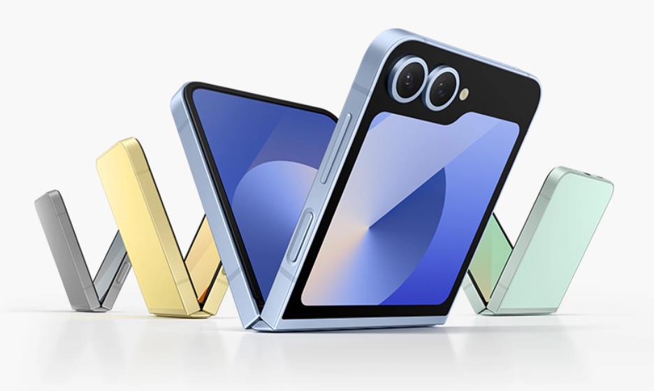 美国Samsung store优惠：三星Galaxy Z Flip6这样买最高立省773.5美元，仅需446.49美元