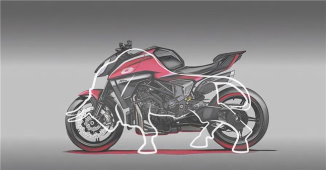 QJMOTOR米兰展大放异彩，赛1000&追1000，炸街新霸主来袭！
