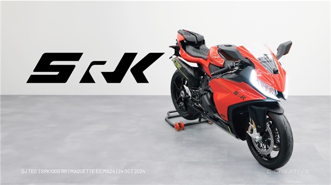 QJMOTOR米兰展大放异彩，赛1000&追1000，炸街新霸主来袭！