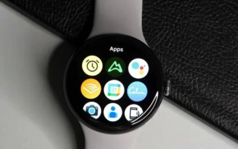 Google Pixel Watch 3 在美国亚马逊黑色星期五优惠  只要280美元