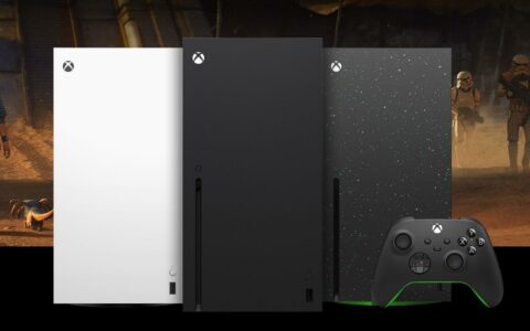 黑色星期五优惠：美国沃尔玛Xbox Series X 1TB捆绑包仅售490美元，立省110美元！