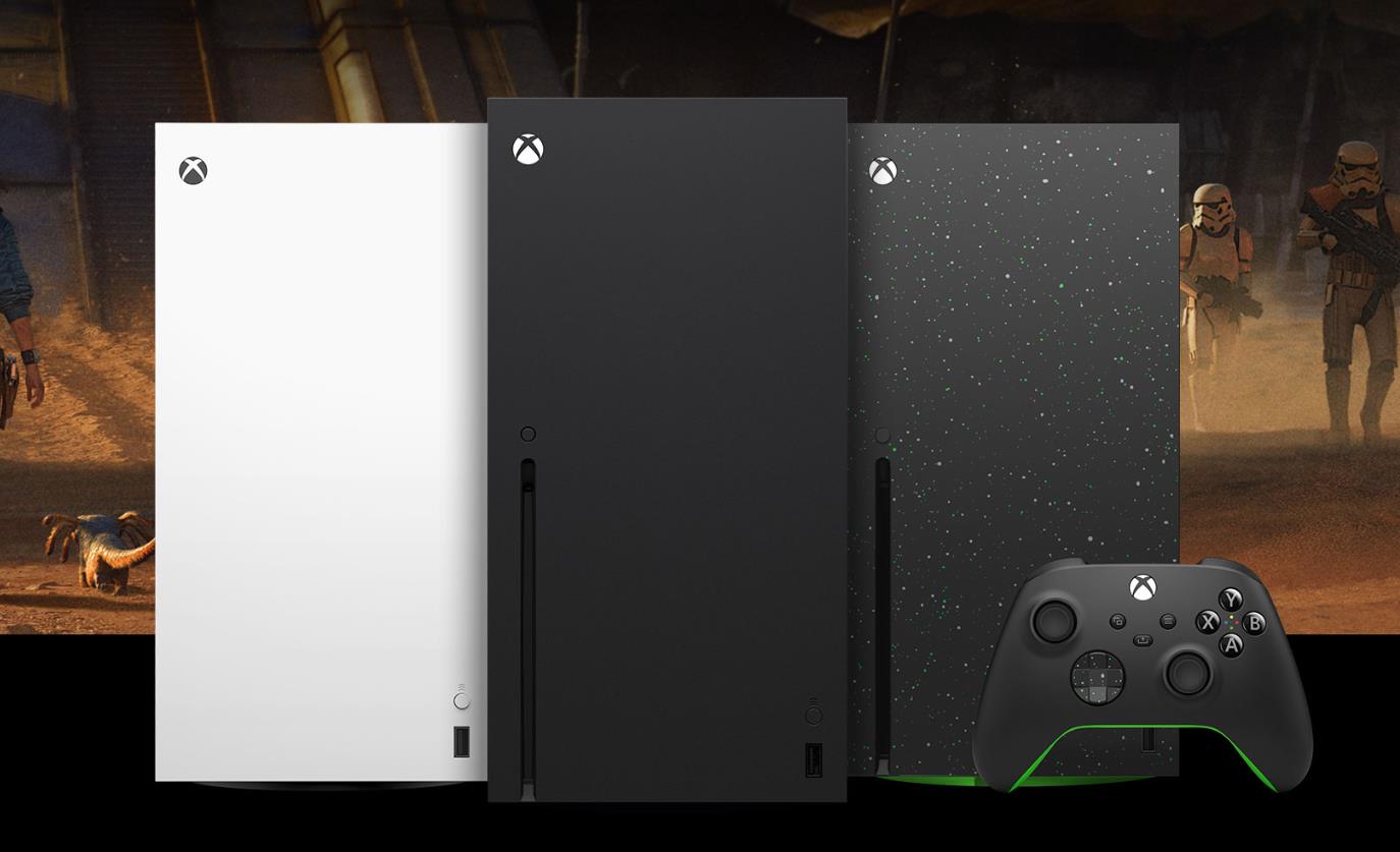 黑色星期五优惠：美国沃尔玛Xbox Series X 1TB捆绑包仅售490美元，立省110美元！
