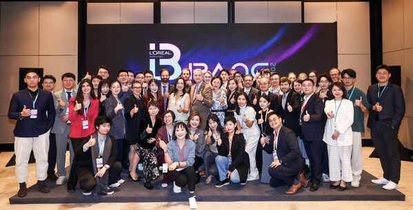 欧莱雅开放式创新生态圈成果集中亮相第七届进博会