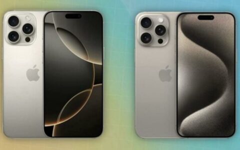 iPhone 16 Pro Max与iPhone 15 Pro Max全面对比，值不值得买？