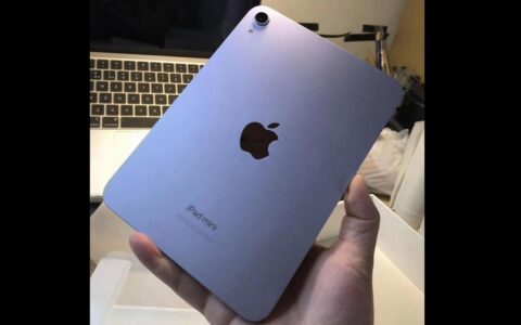 iPad mini 7上手体验：A17 Pro芯片加持下的旧瓶装新酒