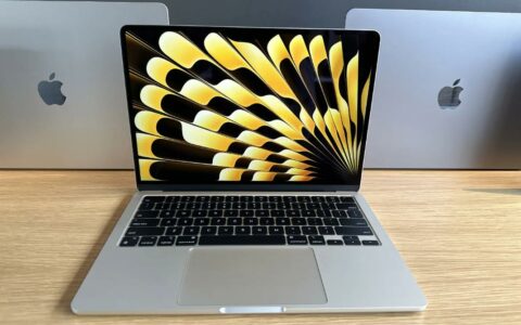 美国亚马逊黑色星期五优惠：13英寸M3 MacBook Air直降200美元，仅需899美元！