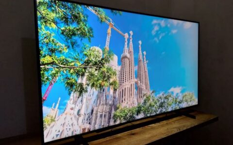 美国沃尔玛黑色星期五优惠：三星75英寸Q60DB QLED 4K智能电视仅需898美元，立省300美元！