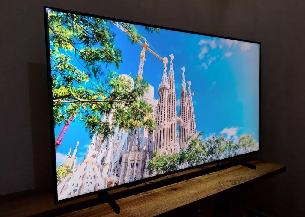 美国沃尔玛黑色星期五优惠：三星75英寸Q60DB QLED 4K智能电视仅需898美元，立省300美元！