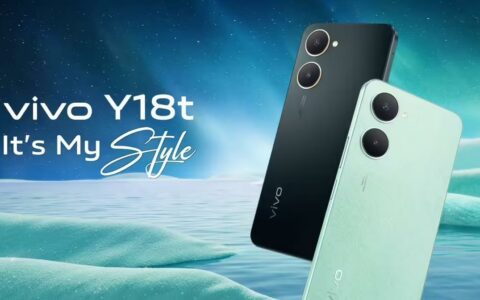 vivo Y18t海外发布：性能与体验全面升级
