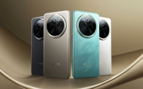 vivo Y300即将登陆印度：独特背面设计曝光，或搭载强劲配置