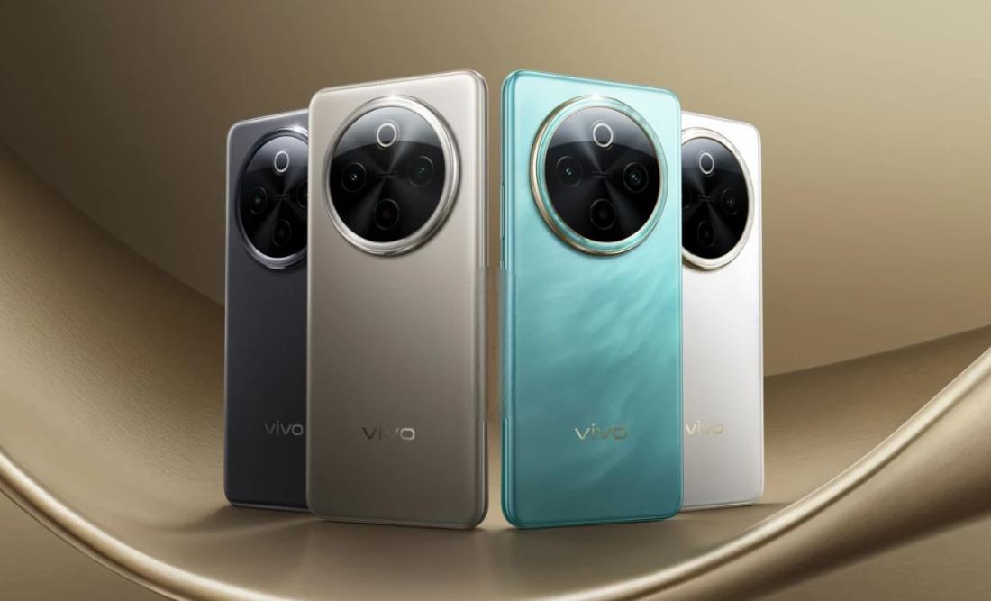 vivo Y300即将登陆印度：独特背面设计曝光，或搭载强劲配置
