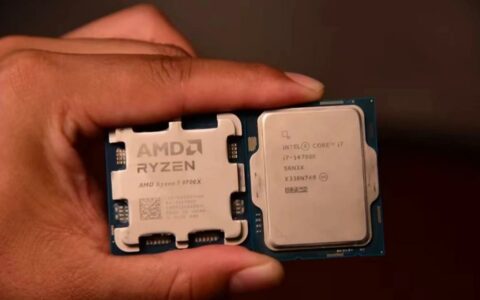 i7-14700KF vs 锐龙7 9700X：高端处理器性能大比拼