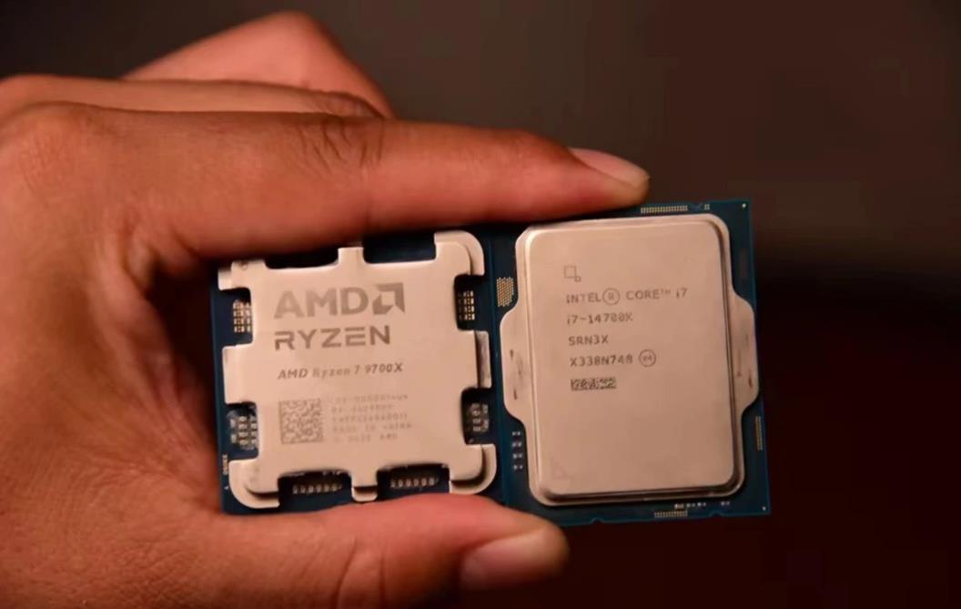 i7-14700KF vs 锐龙7 9700X：高端处理器性能大比拼