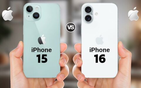 iPhone 15与iPhone 16全面对比分析，哪款值得买？