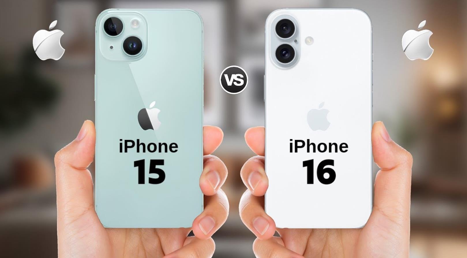 iPhone 15与iPhone 16全面对比分析，哪款值得买？
