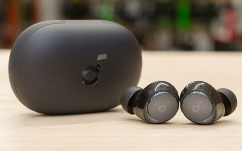 黑色星期五优惠：Anker Soundcore Space A40美国亚马逊仅需44.25美元，直降35.75美元