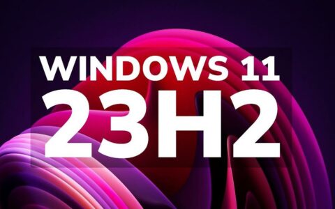 Win11 23H2灾情：11月安全更新引发“已结束支持”误判风波