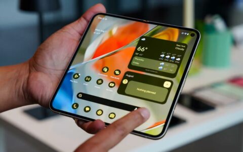 传闻谷歌Pixel 9 Pro Fold维修成本惊人：换屏费用能买部iPhone 16 Pro Max
