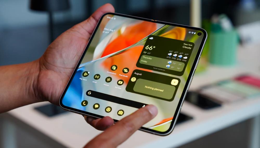 传闻谷歌Pixel 9 Pro Fold维修成本惊人：换屏费用能买部iPhone 16 Pro Max