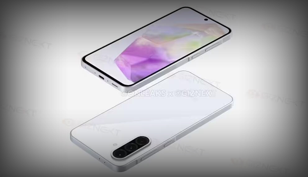 三星Galaxy A36 5G爆料：5000万主摄+1200万自拍，性能再升级
