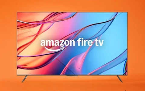 亚马逊推出全新 Omni Mini-LED 系列 Fire TV电视：QLED 4K 144Hz