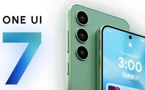 三星One UI 7更新或将与2025年S25系列一同发布