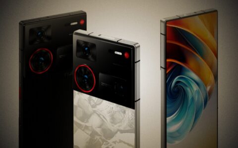 努比亚Z70 Ultra与iPhone 16 Pro对比：屏占比与AI创新引领未来