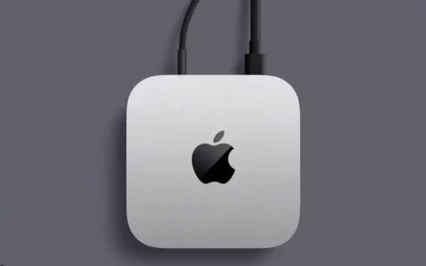 M4 Mac mini全面评测：生态敲门砖爆锤老大哥？